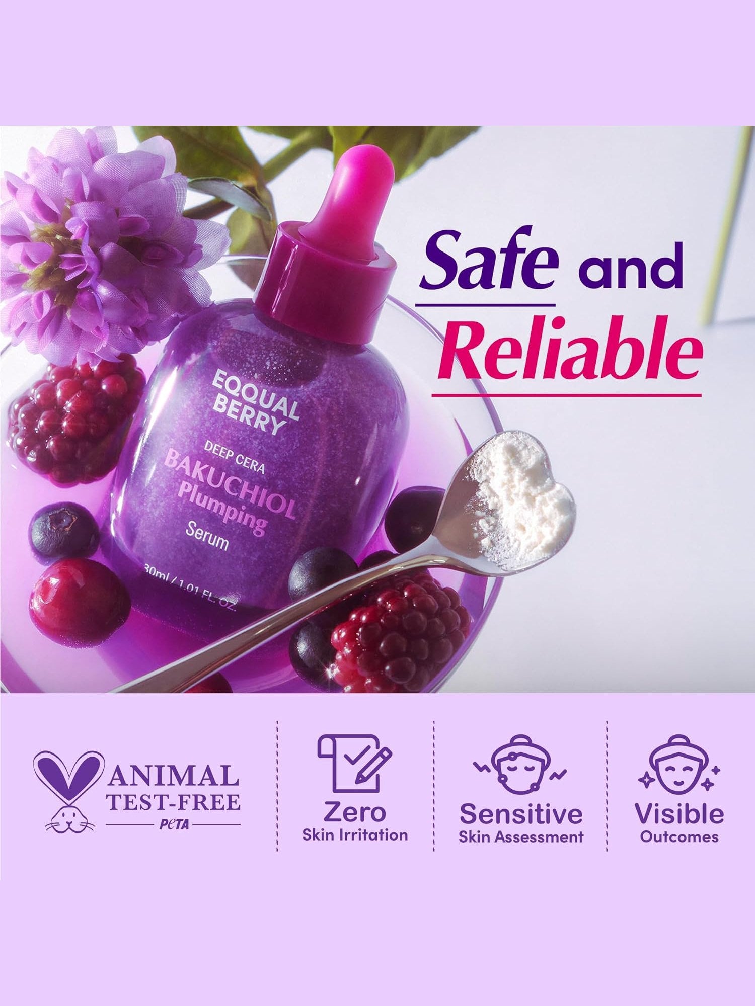 Bakuchiol Plumping Serum